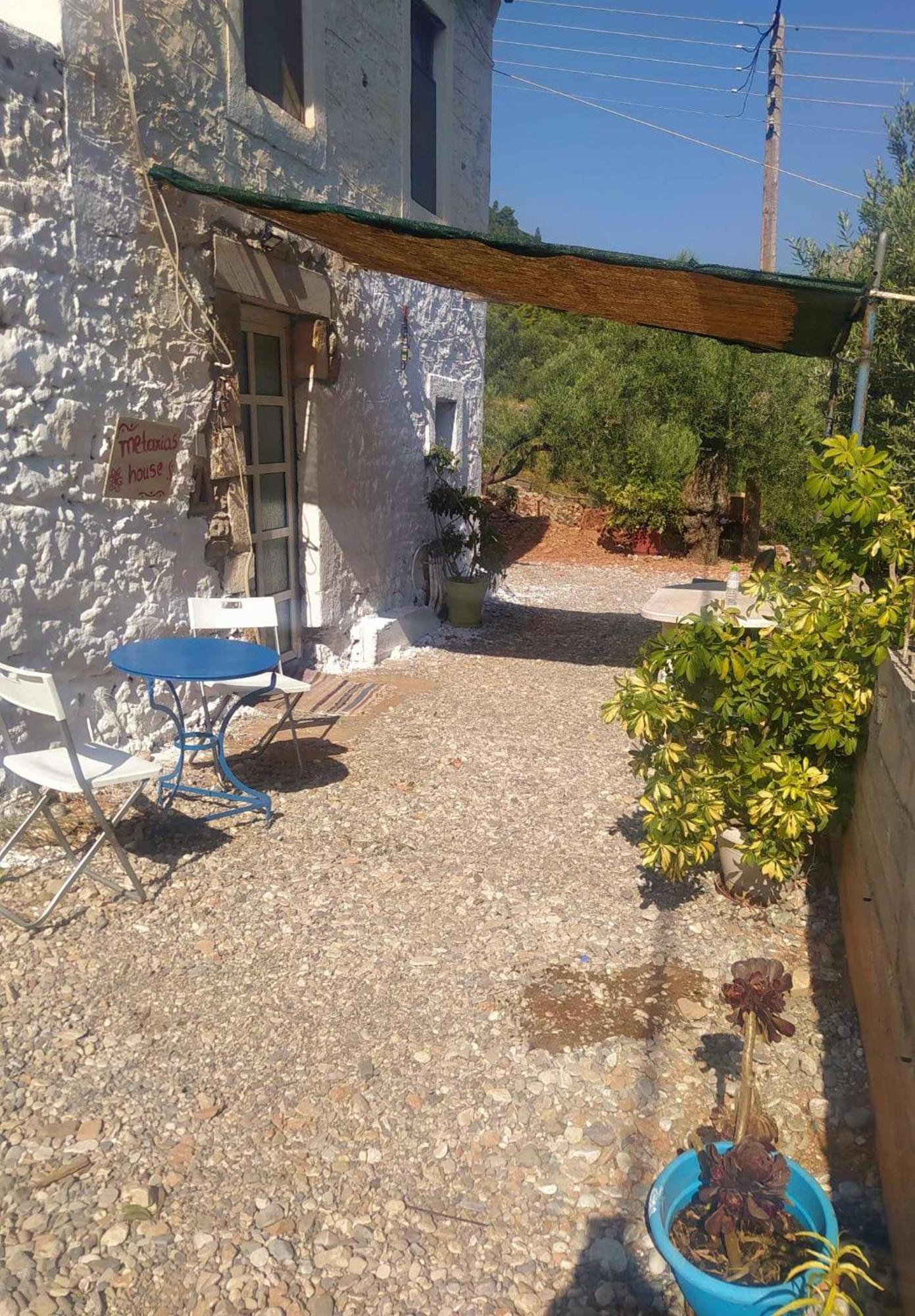 Metaxias House Βίλα Λεωνίδιο Εξωτερικό φωτογραφία