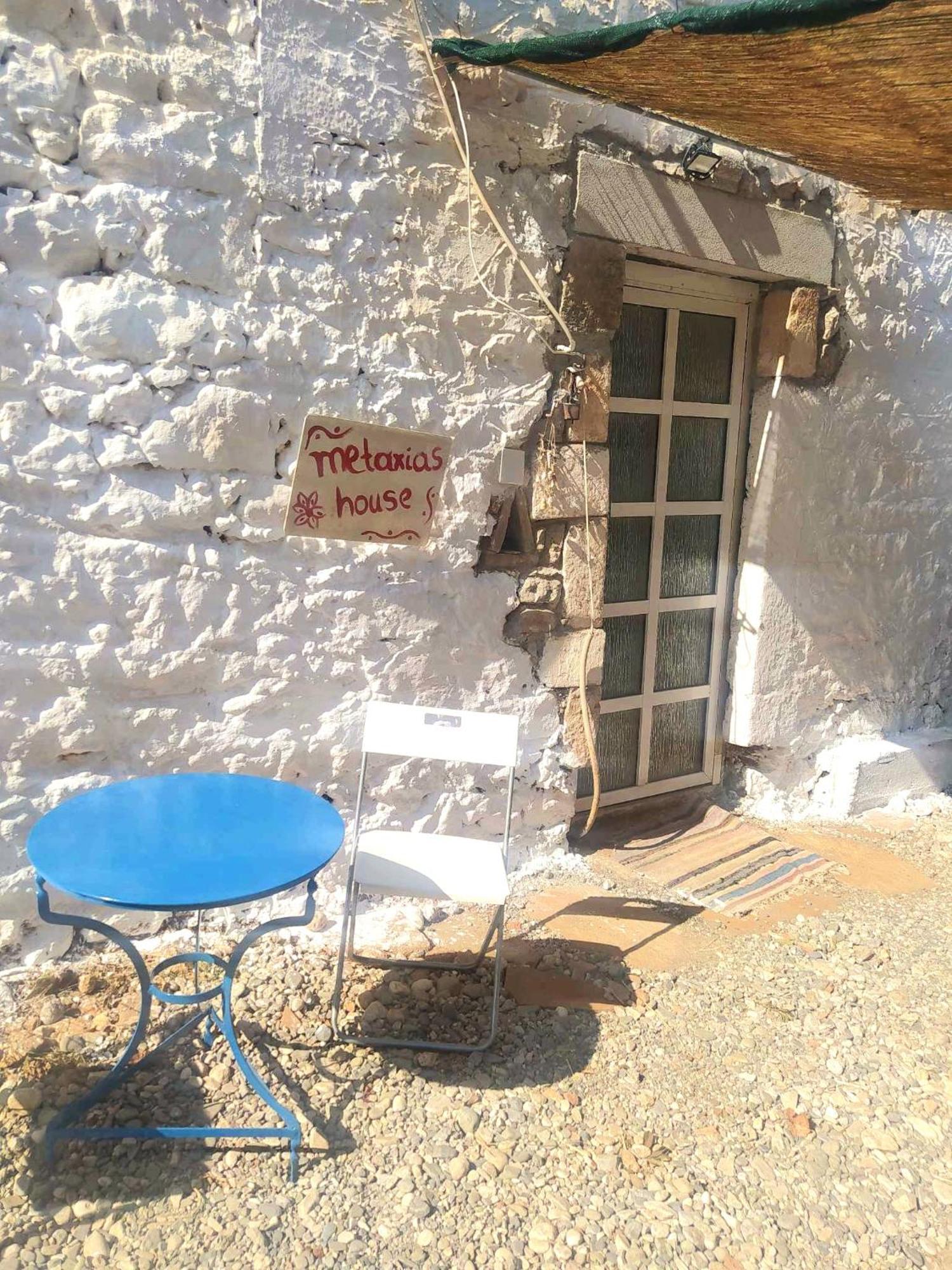 Metaxias House Βίλα Λεωνίδιο Εξωτερικό φωτογραφία
